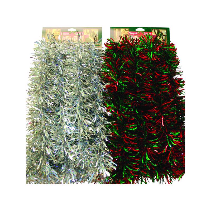 FC Young 10 ft. L Wave Garland