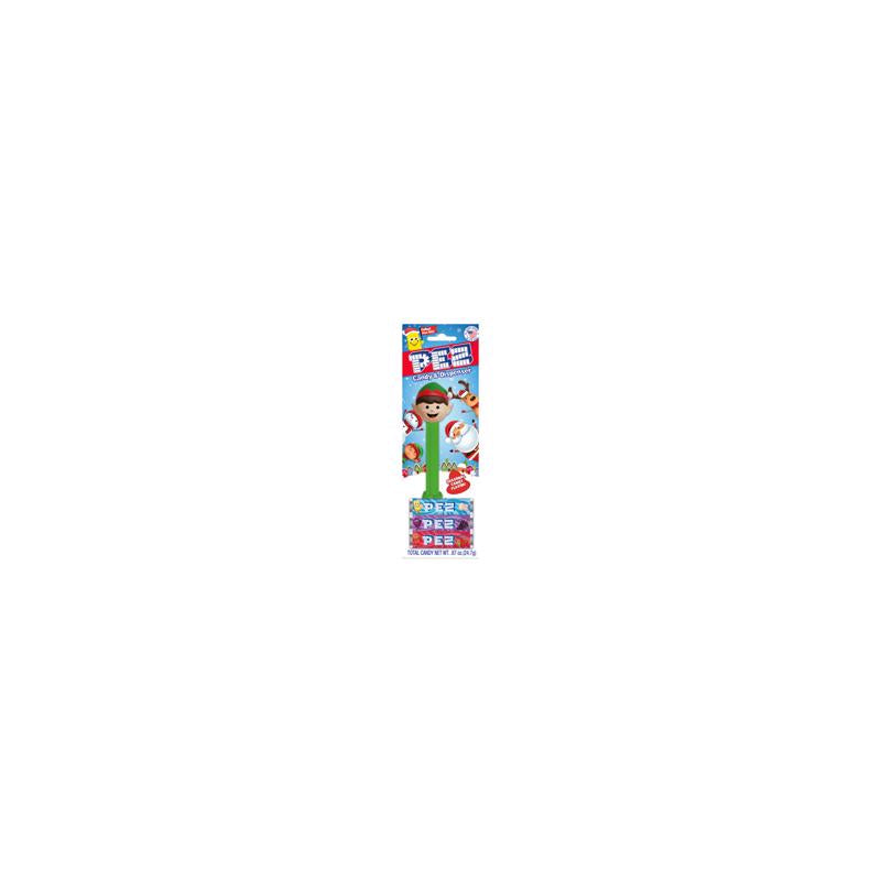 PEZ Assorted Candy and Dispenser 0.87 oz