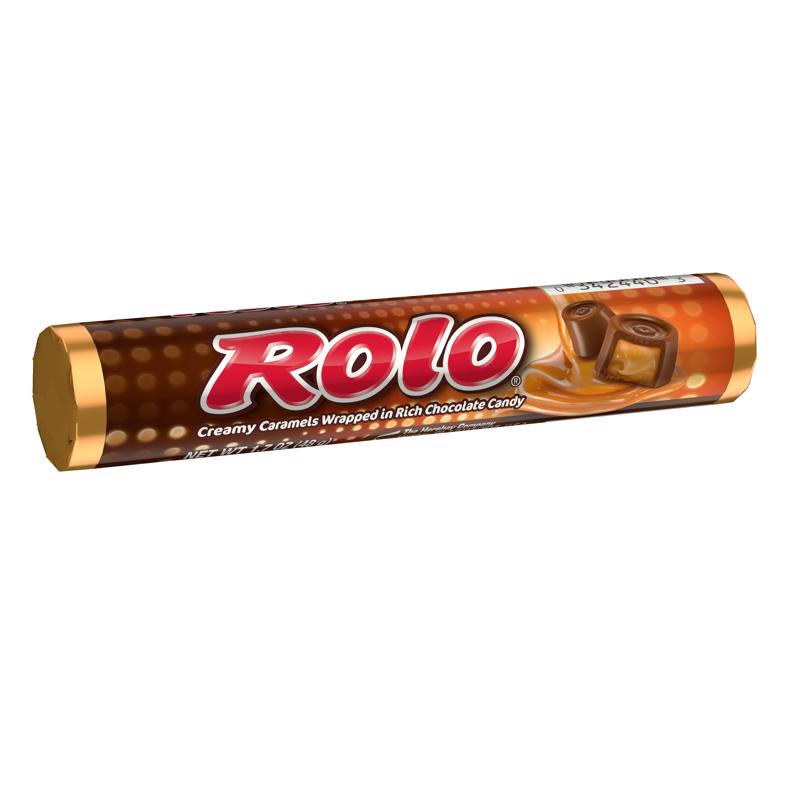 Rolo Milk Chocolate Chewy Candy 1.73 oz