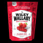 Wiley Wallaby Australian Style Gourmet Red Licorice 10 oz
