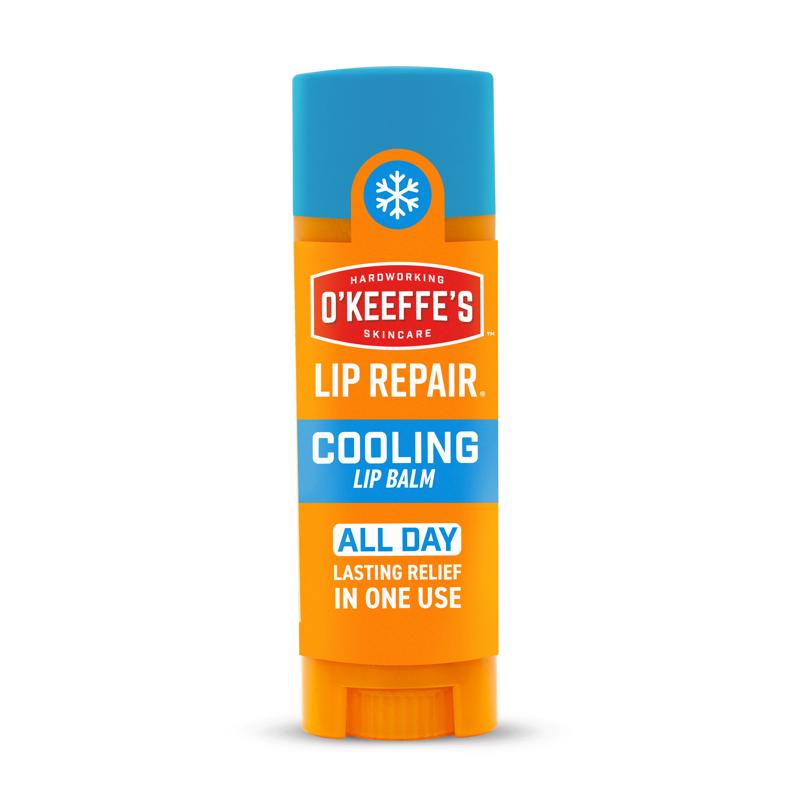 O'Keeffe's Lip Repair No Scent Lip Balm 0.15 oz 1 pk
