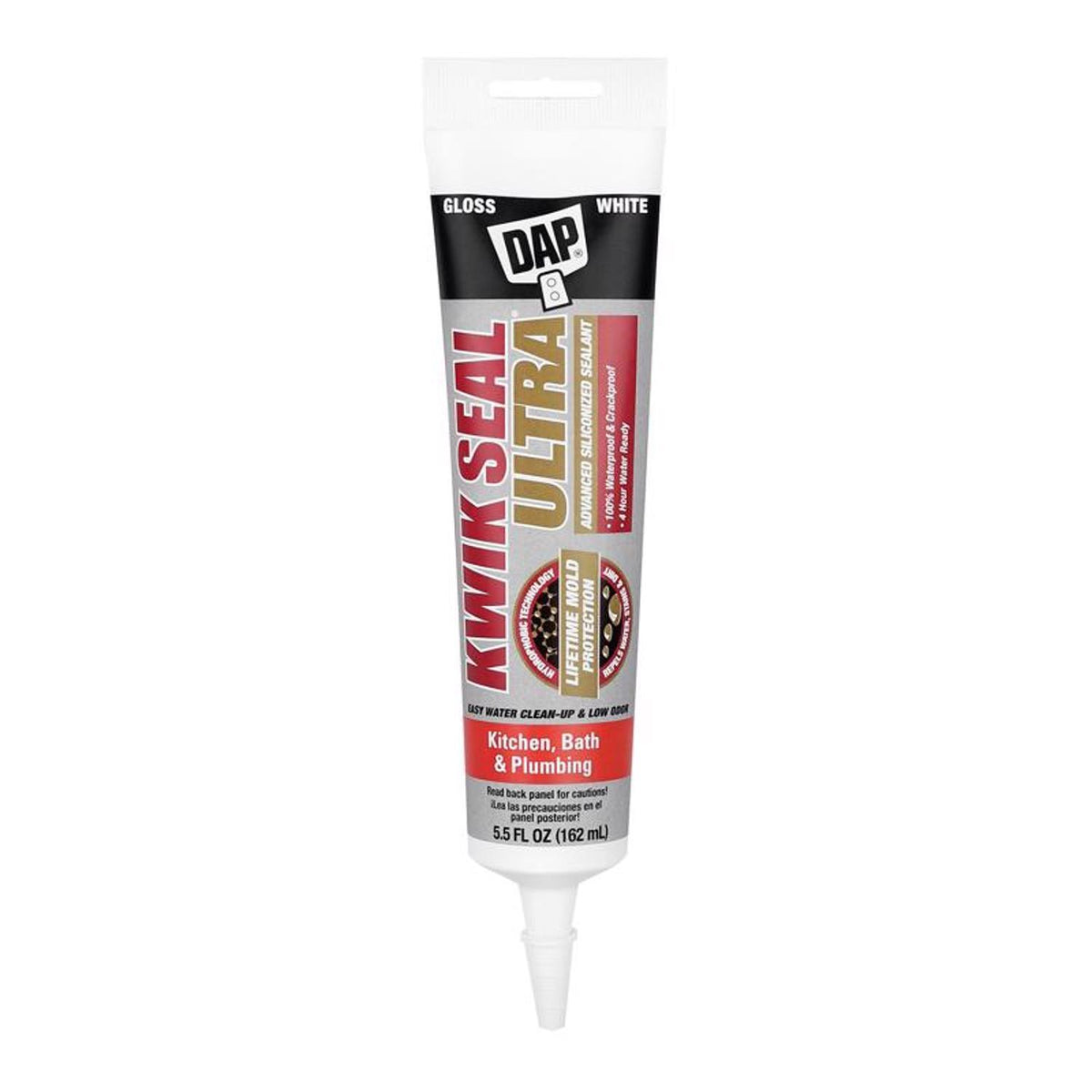 KWIKSEAL ULTRA WHT5.5OZ