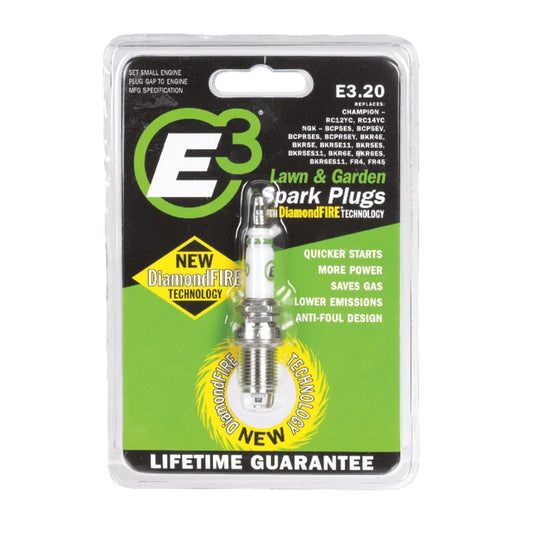 E3 Lawn and Garden Spark Plug E3.20