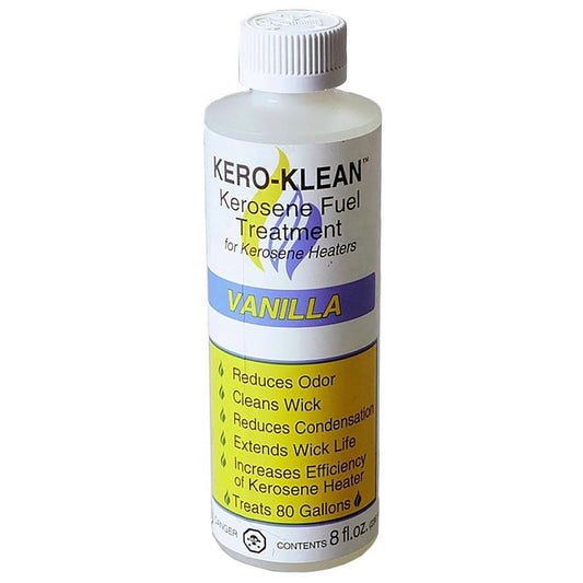 Kero Klean Kerosene Additive For Kerosene burning heaters 8 fl. oz.