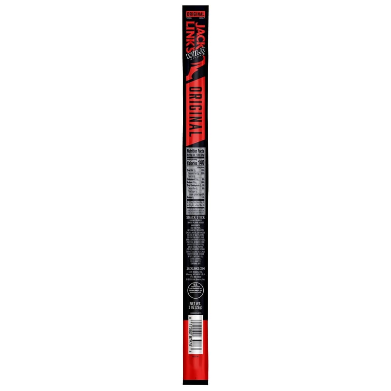 Jack Link's Original Beef Stick 1 oz Pegged