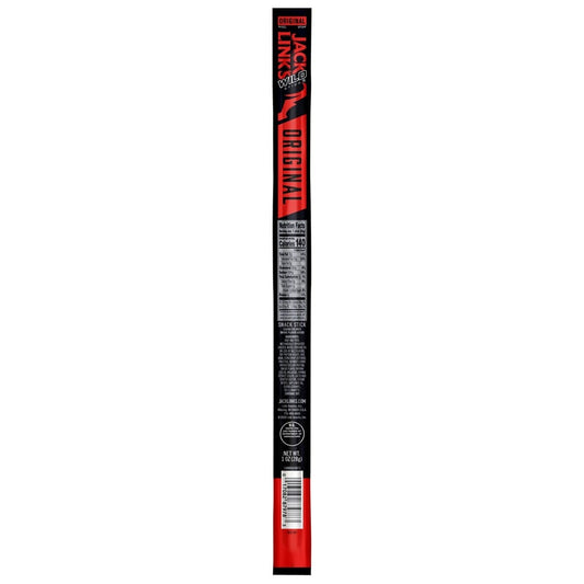 Jack Link's Original Beef Stick 1 oz Pegged