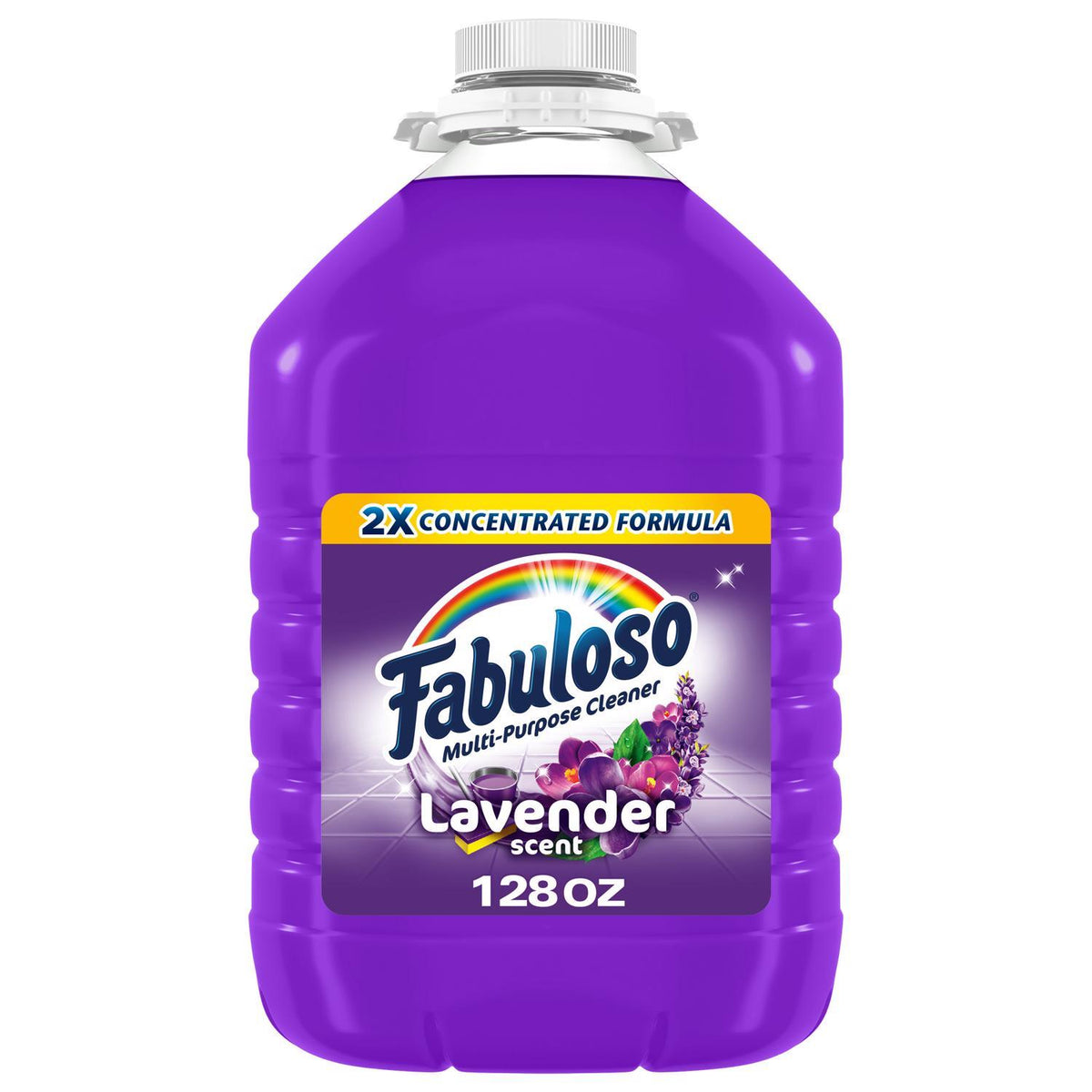 ALL PUR CLNR LVNDR 128OZ