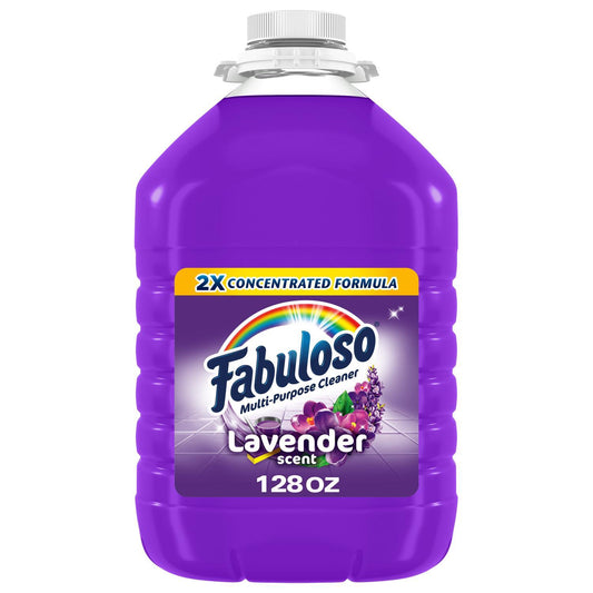 ALL PUR CLNR LVNDR 128OZ