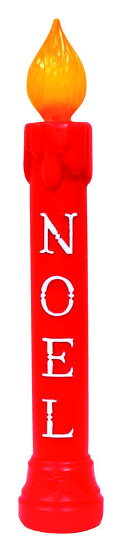 Union Products Noel Candle 3.25 ft. Blow Mold