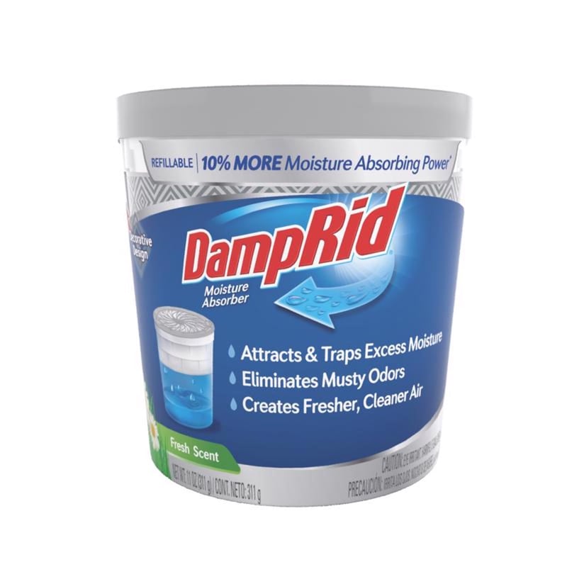 DAMPRID FRESH SCENT 11OZ