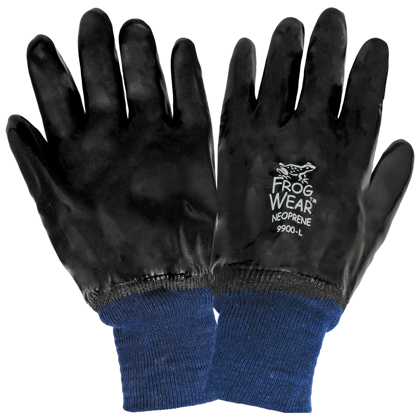 Neoprene Supported Gloves 9900 (Dozen Pair)