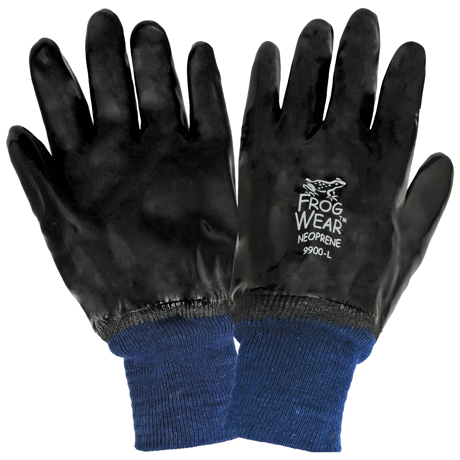 Neoprene Supported Gloves 9900 (Dozen Pair)