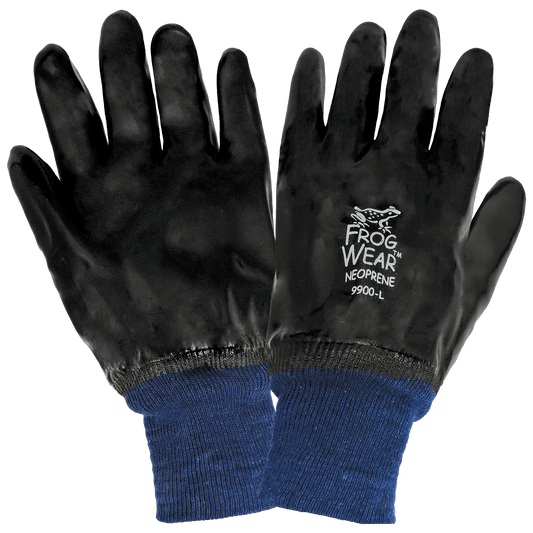 Neoprene Supported Gloves 9900