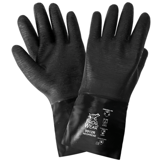 Neoprene Supported Gloves 9912R
