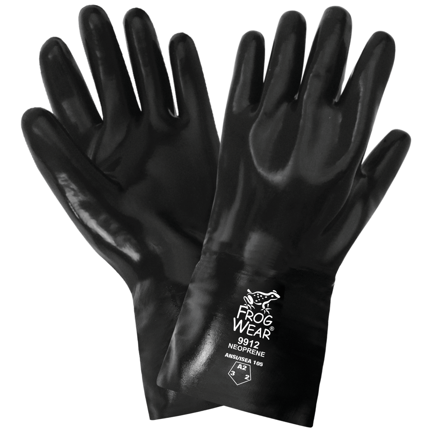 Neoprene Supported Gloves 9912 (Dozen Pair)