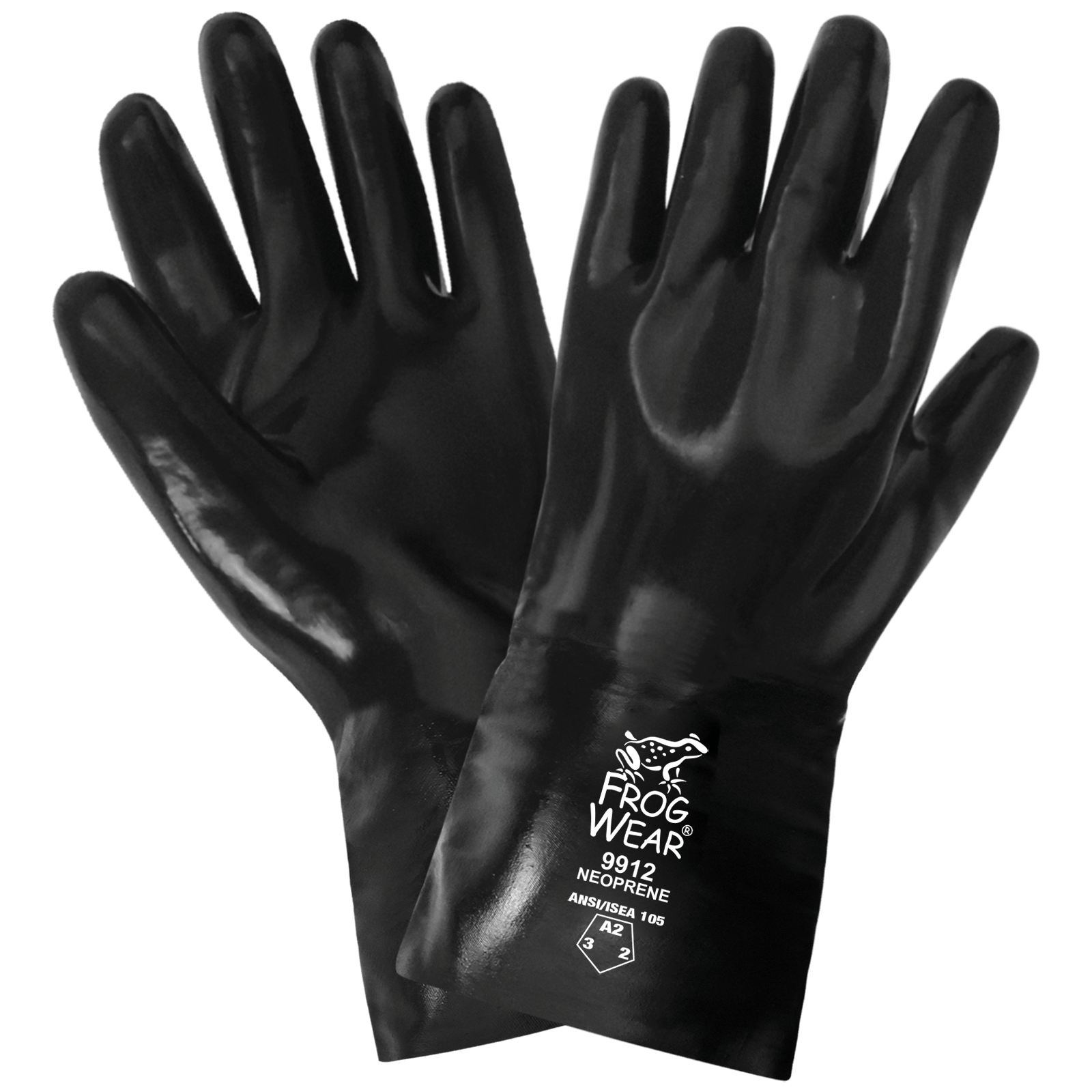 Neoprene Supported Gloves 9912 (Dozen Pair)
