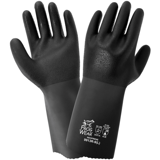Neoprene Supported Gloves 9913R-8(M)