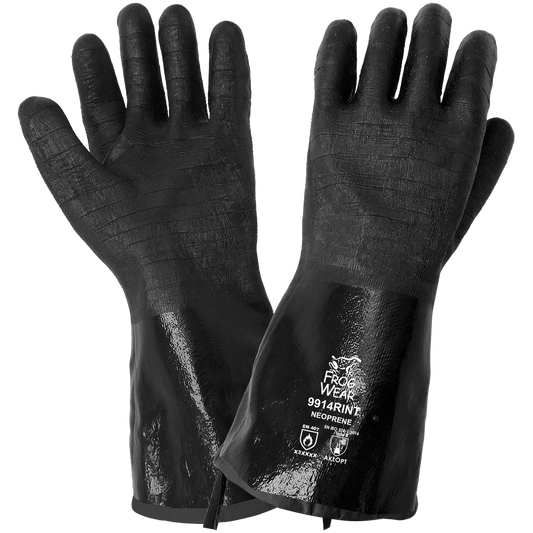 Neoprene Supported Gloves 9914RINT