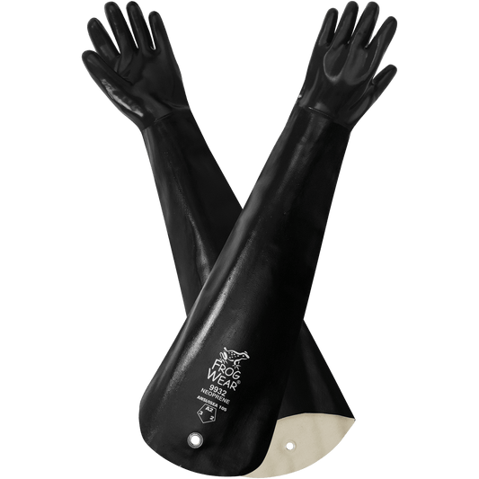 Neoprene Supported Gloves 9932
