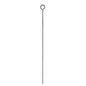 Panacea 28 in. H X 1.5 in. W X 0.5 in. D Green Metal Plant Stake