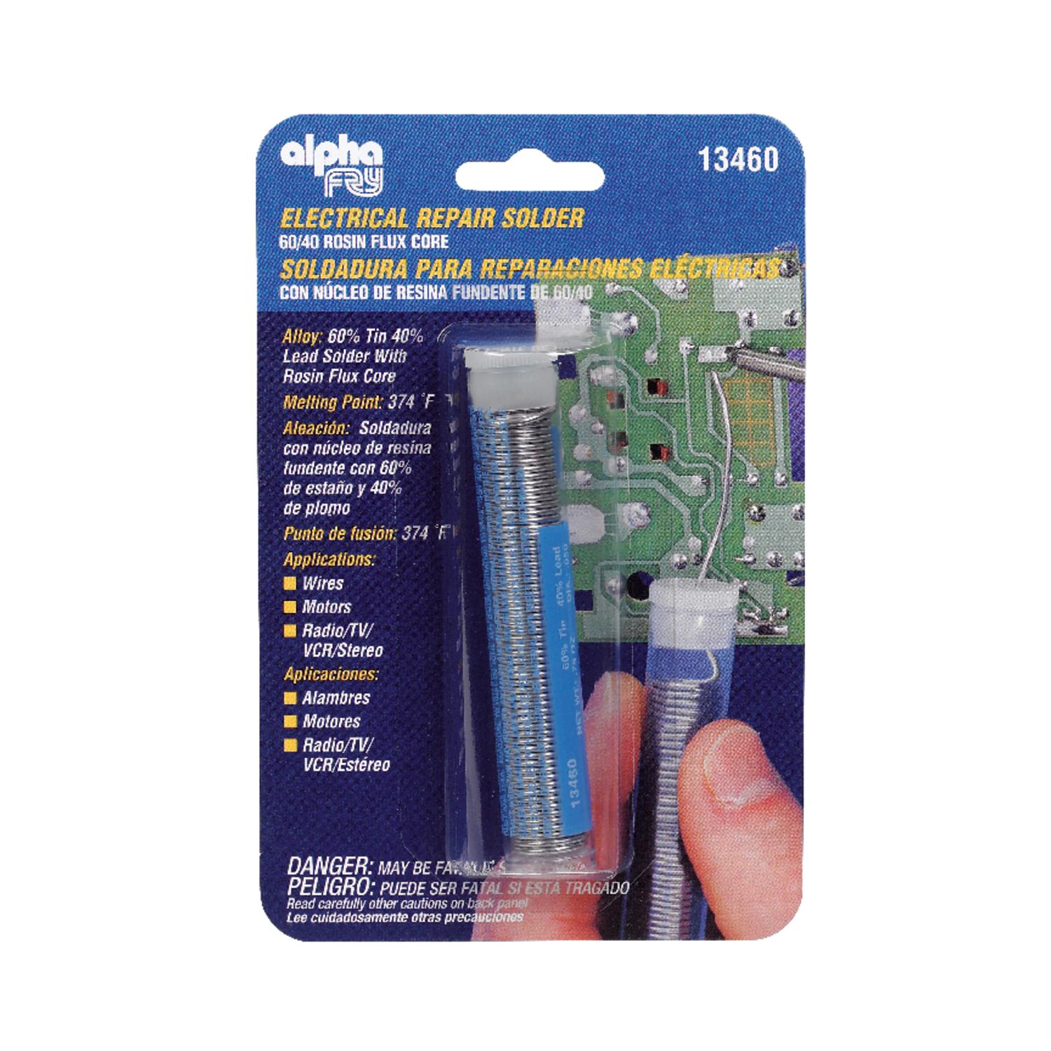 Solder 60/40 Rosin Core