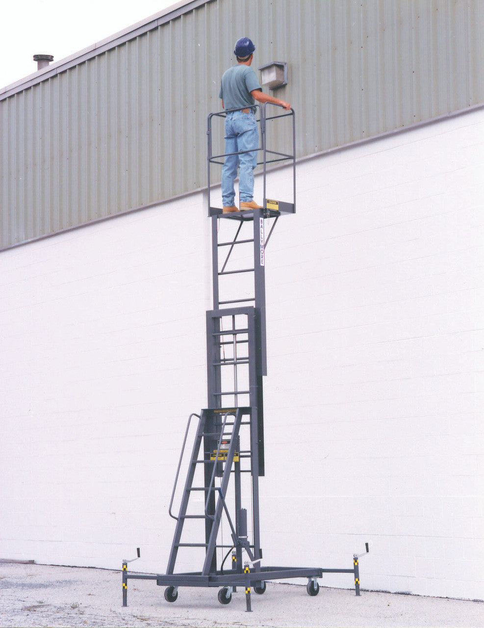 Ballymore 300 Lb. One Person Maintenance Lift (BL Series)