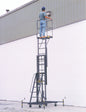 Ballymore 300 Lb. One Person Maintenance Lift (BL Series)