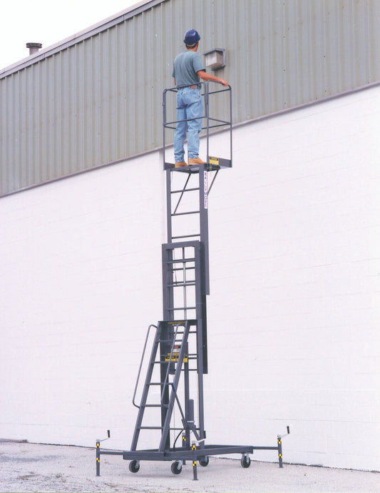 Ballymore 300 Lb. One Person Maintenance Lift Options (BL Series Accessories)
