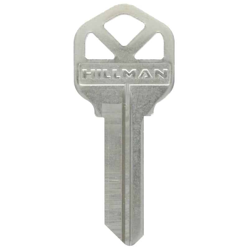 HILLMAN KeyKrafter House/Office Universal Key Blank Single