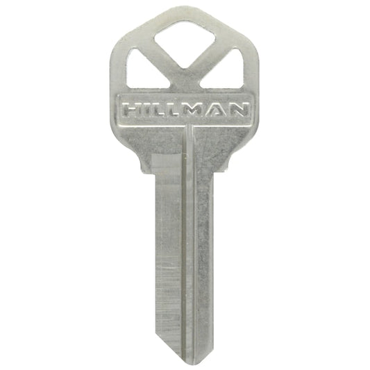 HILLMAN KeyKrafter House/Office Universal Key Blank Single