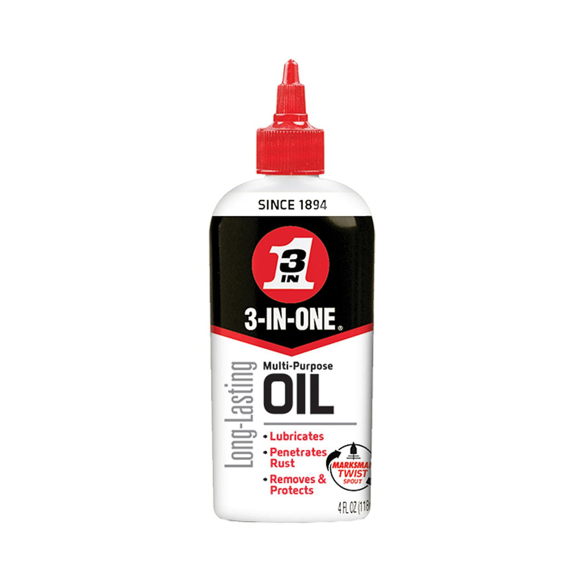 3IN1 MULTI-PURP OIL 4OZ