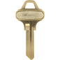 HILLMAN House/Office Universal Key Blank Single Gold