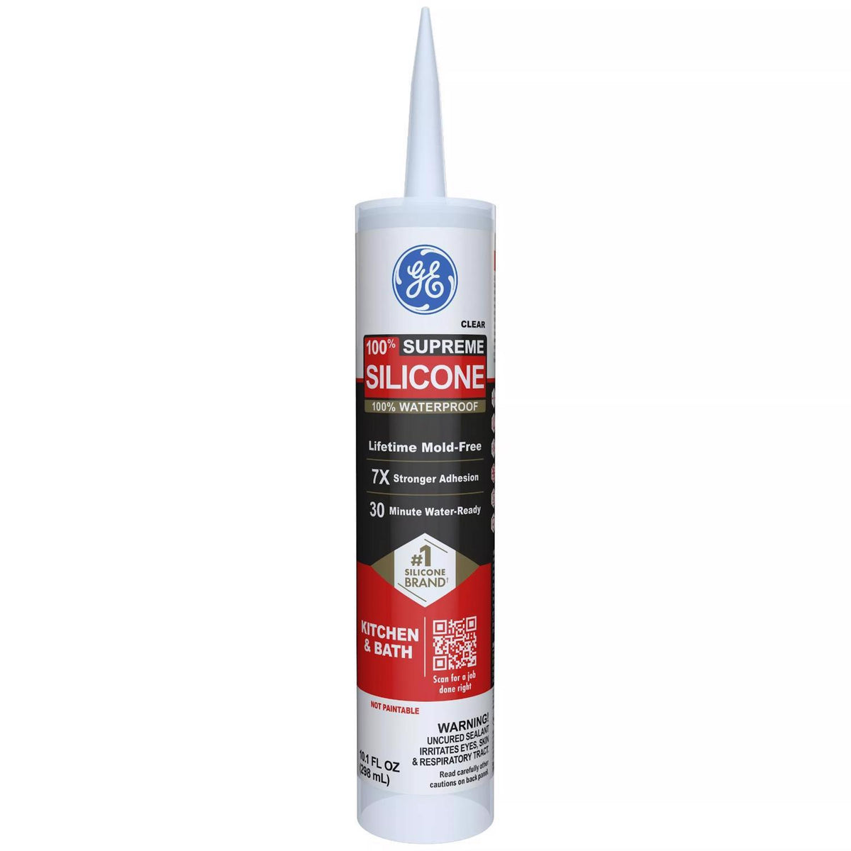 SILCNII SUP K&B CL10.1OZ