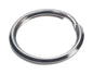 HILLMAN Tempered Steel Multicolored Split Rings/Cable Rings Key Ring