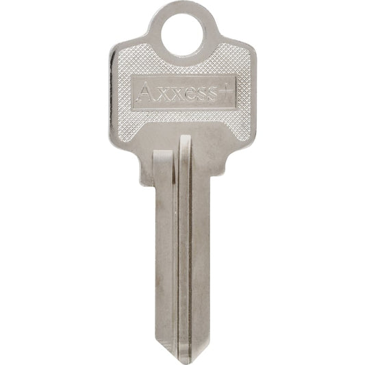 HILLMAN KeyKrafter House/Office Universal Key Blank 77 Single Silver