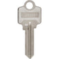 HILLMAN KeyKrafter House/Office Universal Key Blank 77 Single Silver