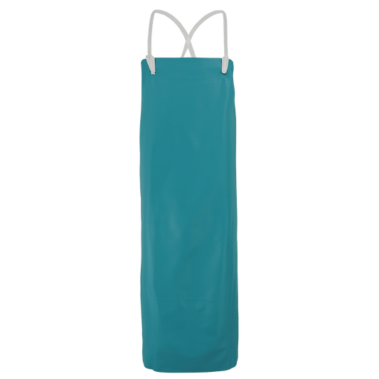 Apron PVC Aqua Green A44G