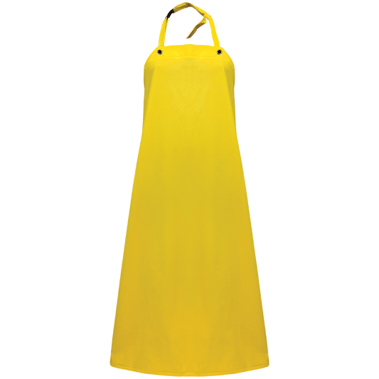 Apron Nitrile Yellow A48Y