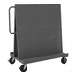 Durham Louvered Panel & Pegboard A-Frame Trucks (AF Series)