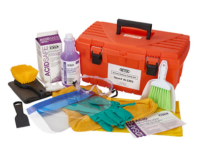 WYK Sorbents Spill Kits