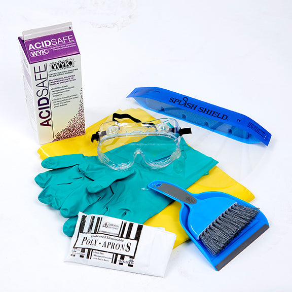 WYK Sorbents Spill Kits