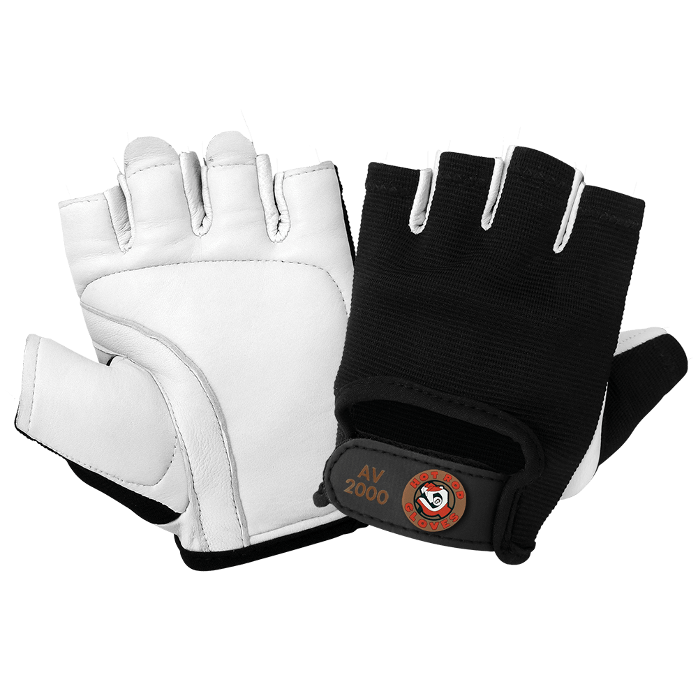 Mechanics Type Gloves AV2000