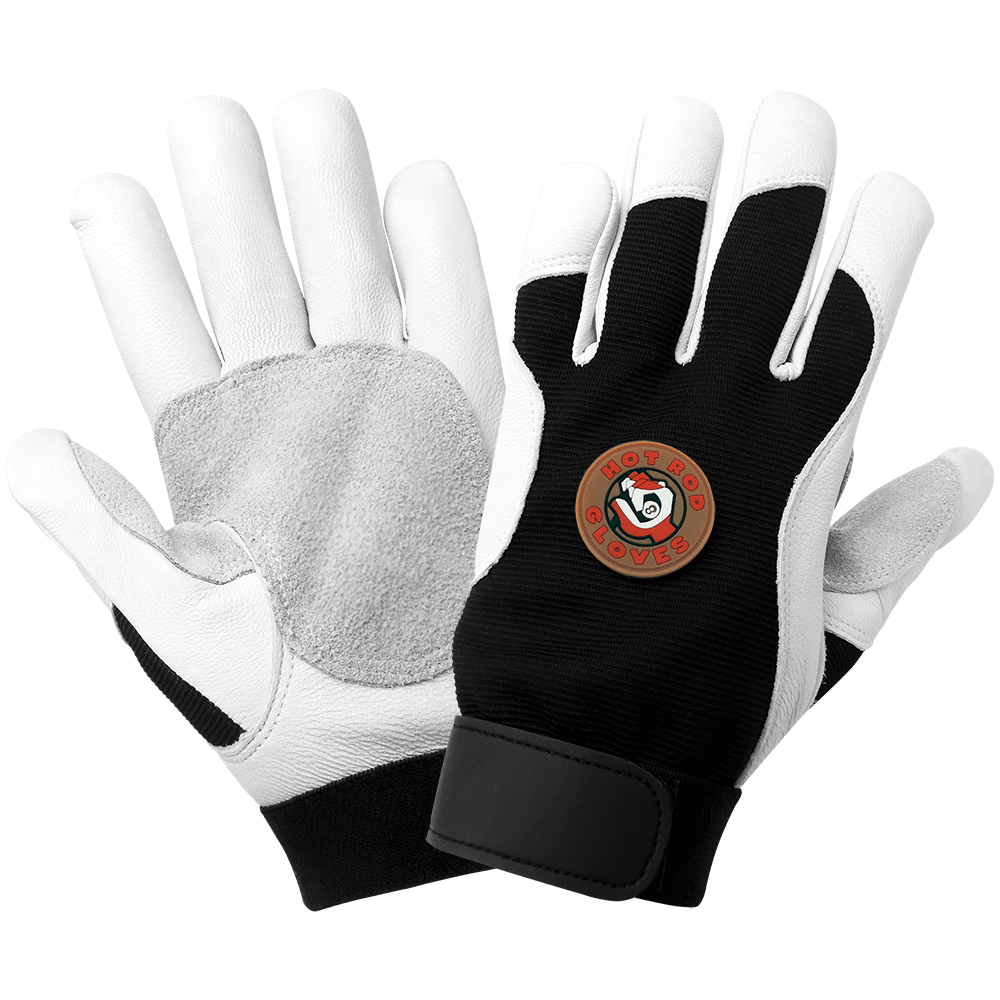 Mechanics Type Gloves AV3008