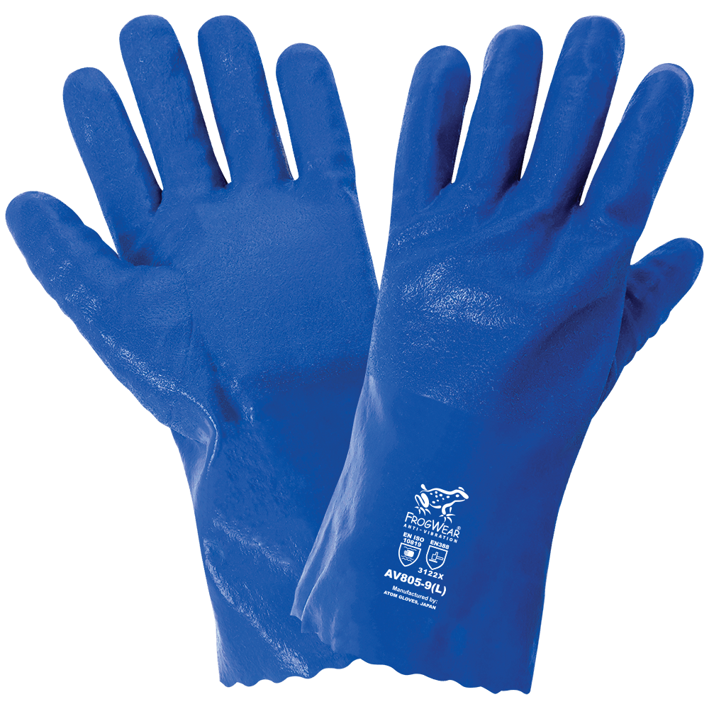 Anti-Vibration Gloves AV805
