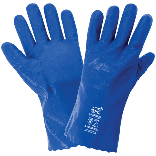 Anti-Vibration Gloves AV805-9(L)
