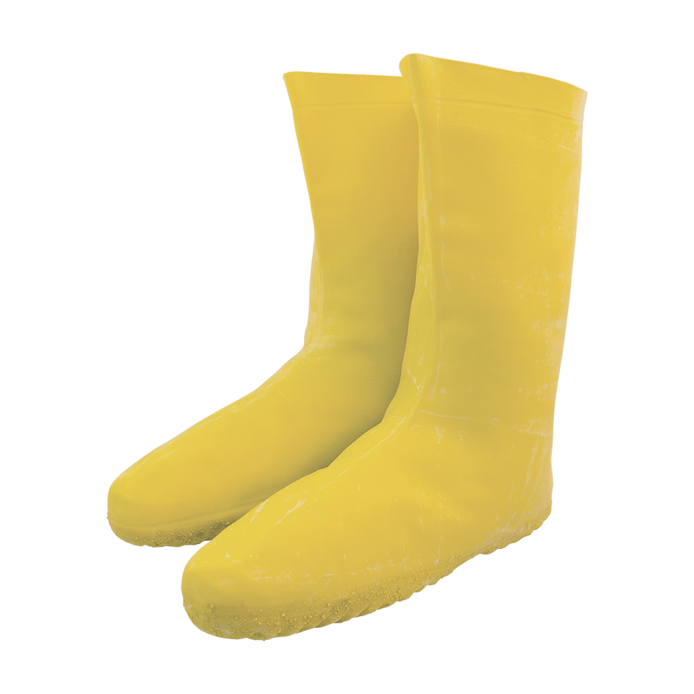 HAZMAT Boots B260-8(M) (Pair)