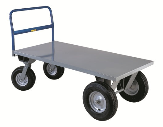 Little Giant High-Deck Cushion-Load Platform Trucks (BB Series)