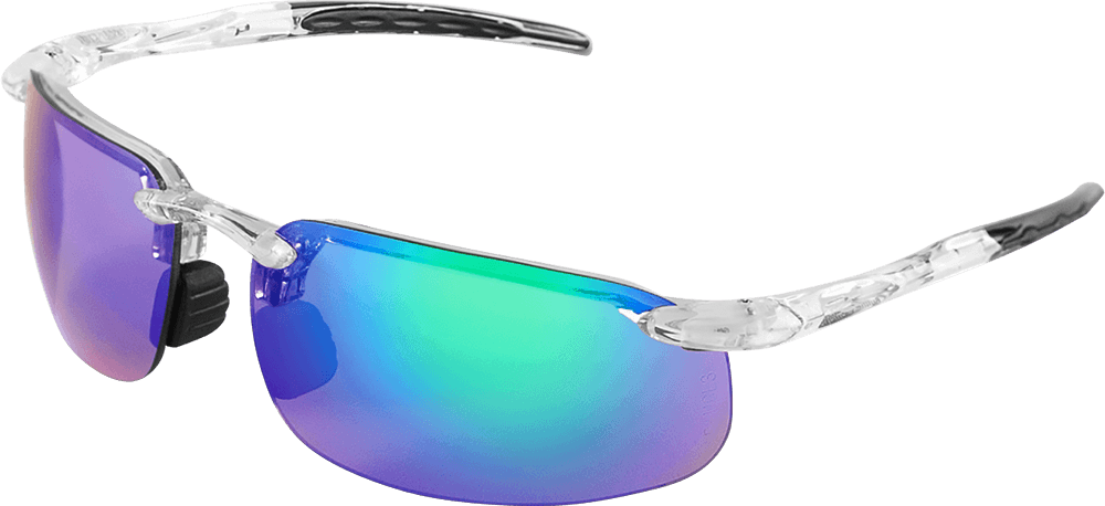 Anti-Fog / Arc Flash Tested Safety Glasses BH10116AF (Each)