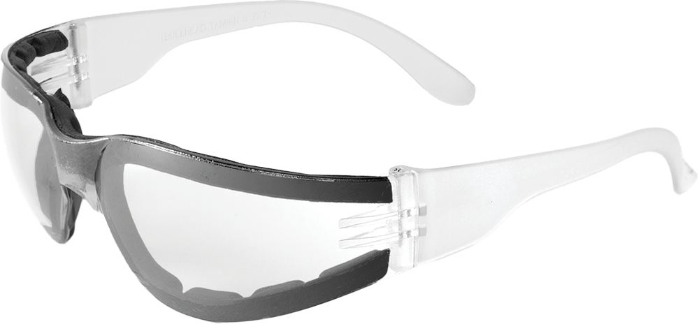 Anti-Fog Safety Glasses BH1151AF (Each)