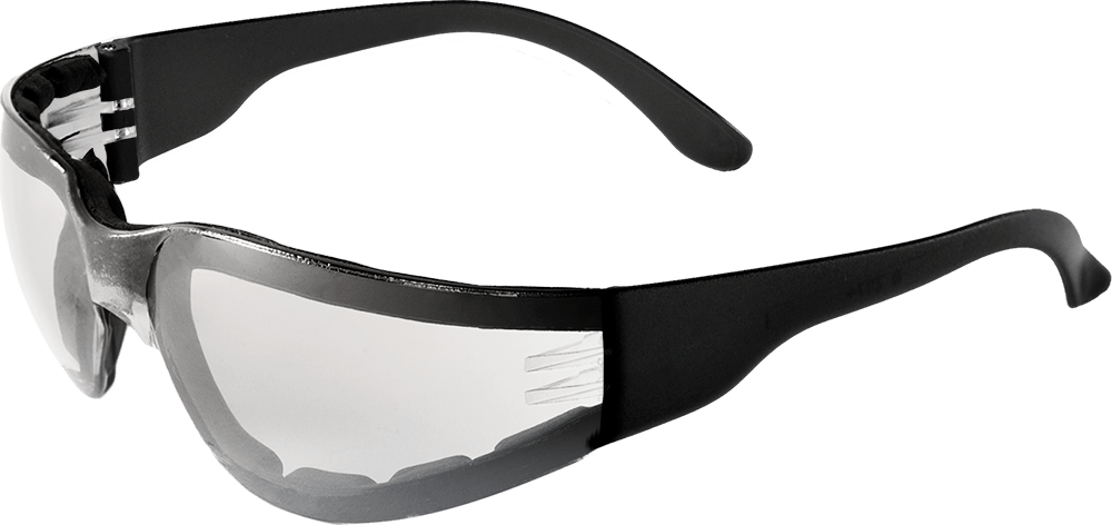 Anti-Fog Safety Glasses BH13156AF (Each)